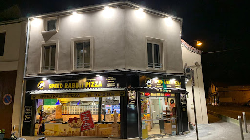 Photo 4 - Speed Rabbit Pizza LONGJUMEAU
