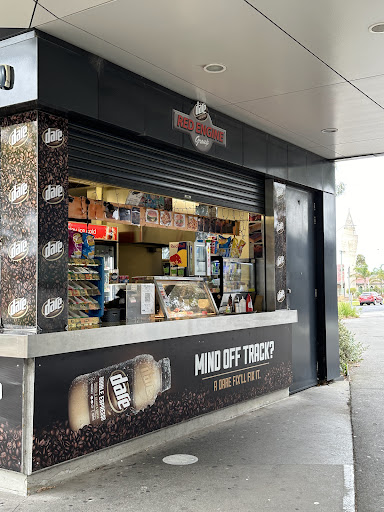 Red Engine (Thomastown) - Thumbnail