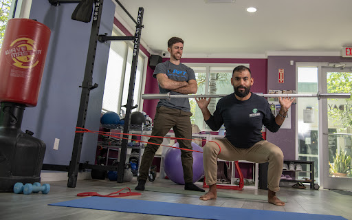 Pathos Physical Therapy - Visual