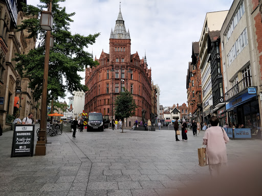 Nottingham Tourism Centre - Thumbnail