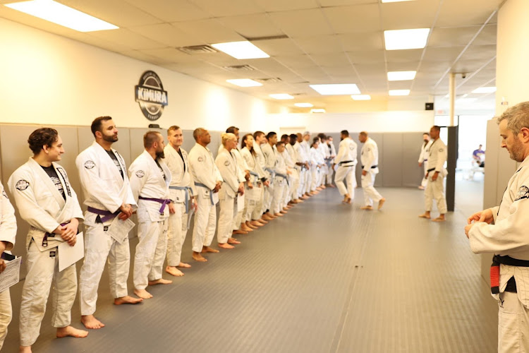 Kimura Brazilian Jiu Jitsu Boston - karate in Watertown, Massachusetts