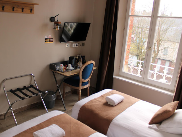 Logis Hôtel le Relais Guillaume de Normandy by null