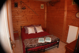 Photo n°2 de Gite les Fraises des Bois à Saint-Priest (Gîte)