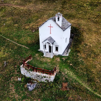 Oratorio di S.Antonio - Alpe Vova