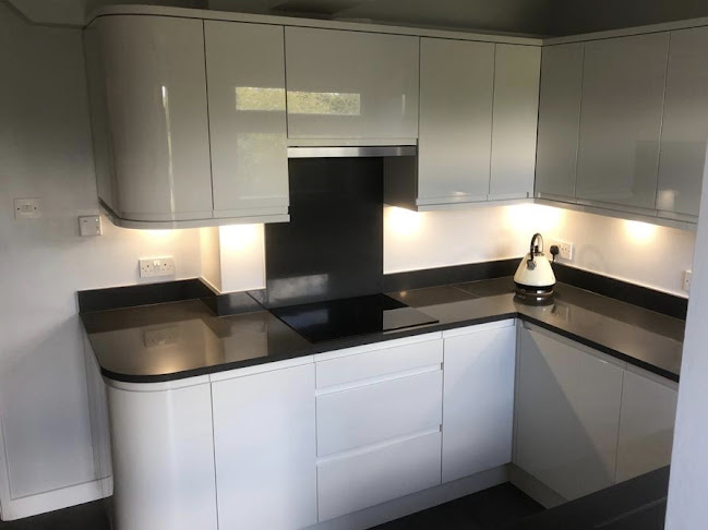 Sapphire Kitchens and Bedrooms Leicester - Leicester
