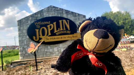 Welcome to Joplin Missouri Sign - Thumbnail