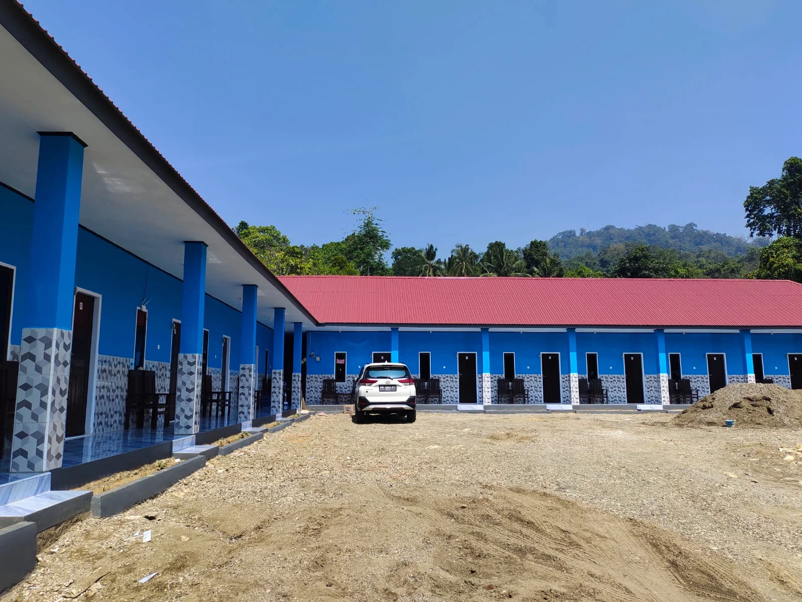 Penginapan SKP 2
