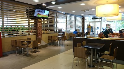 Photos of McDonald's Fountains Square