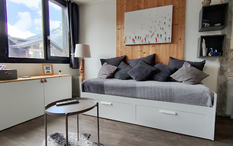 Au Pied Du Mont-Blanc - Location appartement à Chamonix - Chamonix-Mont-Blanc