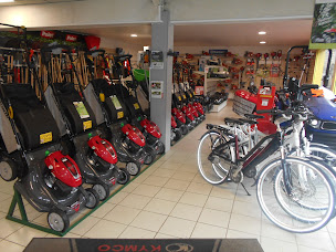 Photo n°29 de Pontrieux Motoculture à Pontrieux (Magasin de matériel de motoculture)