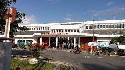 Photos of New Banyuwangi station