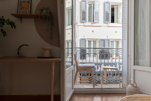 Photo n°24 de Appartement une chambre 1er étage piéton Place de la Pierre à Valence (Location d'appartement de vacances)