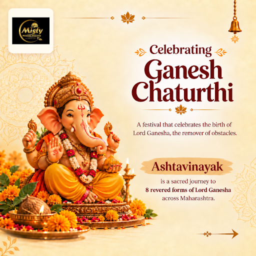 Celebrate Ganesh Chaturthi at Fikkalay Gaon with our homely cooked foods and Kanchenjunga view pr… post image