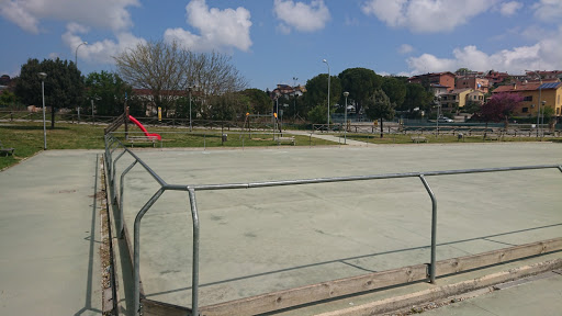 Pista Di Pattinaggio E.Mattioni