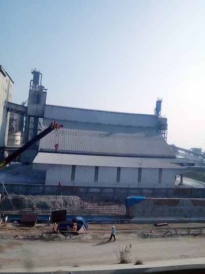 Photos of Holcim Cement Plant