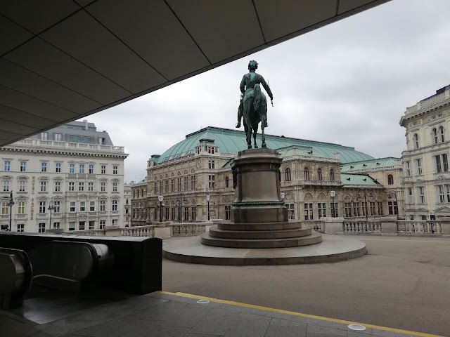 Gallery at the Albertina - Zetter GmbH