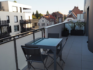 Photo n°1 de CityHeart à Strasbourg (Lodge)