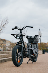 Photo n°19 de UNIK RIDE à Bordeaux (Magasin de vélos d'occasion)