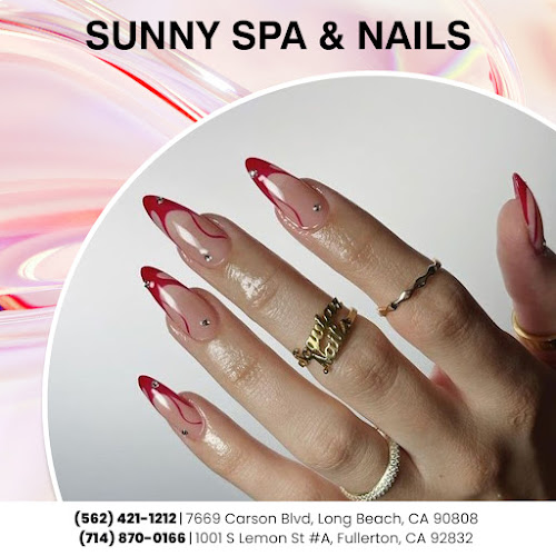 Sunny Spa And Nails interior view