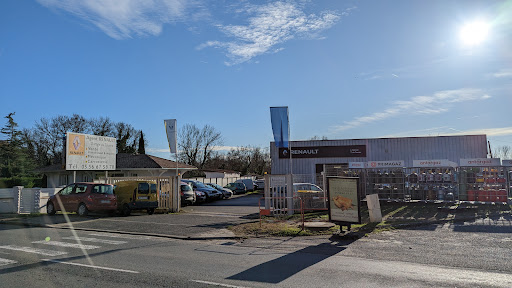 garage du tourne