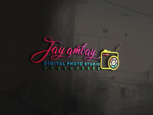 Jai ambay Digital photo studio post image