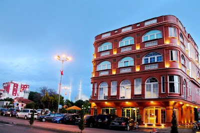 Photos of The Red Bricks Hotel