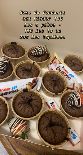 Avis sur Les pâtisseries de Catalina à Besançon - Traiteur