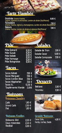Menu Snack Dilek Kebab Page 5