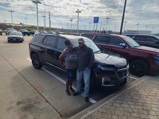 Orr Chevrolet of Texarkana Service Department - Thumbnail