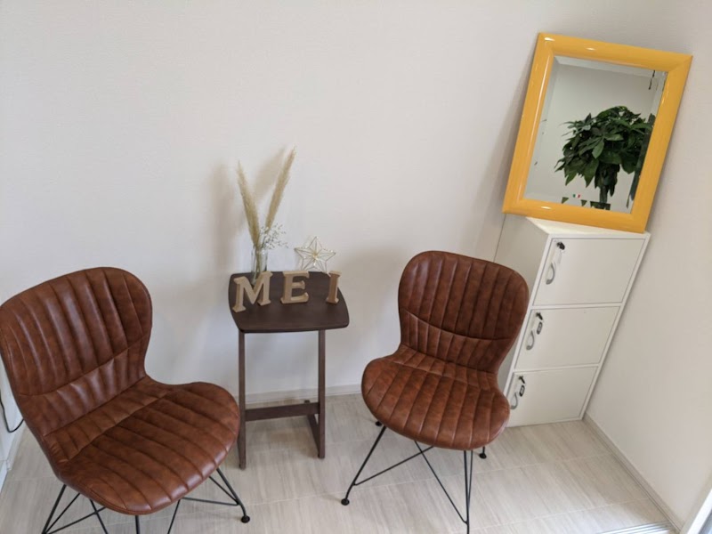 リラクゼーションヘアーサロンMei