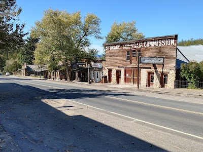 Virginia City Depot