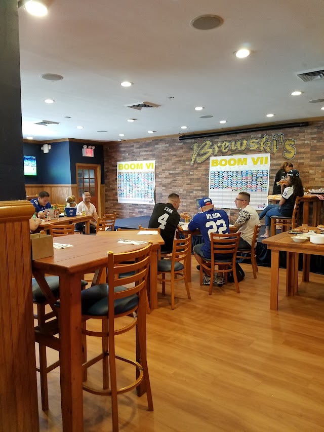 Brewski's Bar & Grill