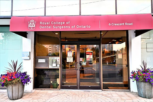 Royal College of Dental Surgeons of Ontario
