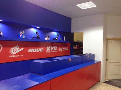 Photos of Triple A autopartes