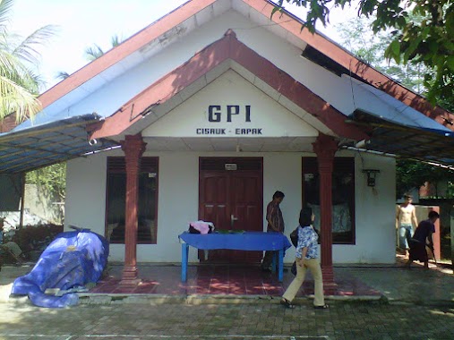 Gereja Penyebaran Injil Jemaat Erpak, Author: Joy Dareen