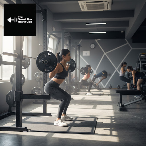 Strength training is the foundation of a strong, active and pain-free life. At The Sweat Box Heal… post image