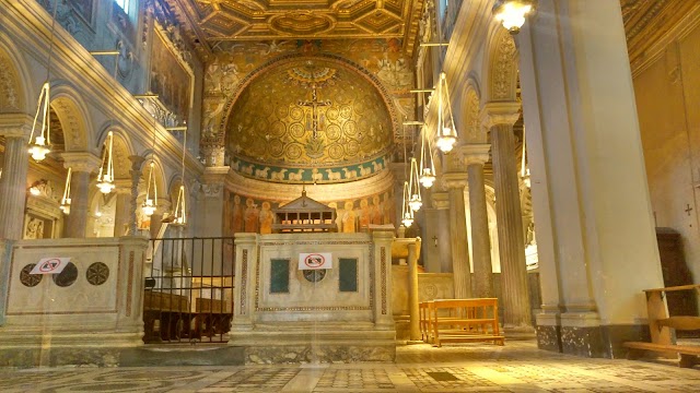 Basilique Saint - Clément - du - Latran