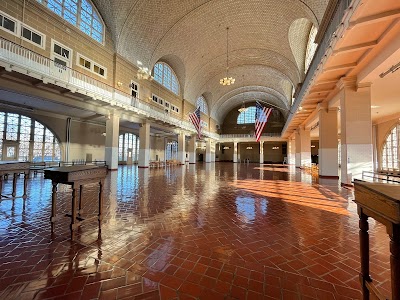 Ellis Island National Museum of Immigration