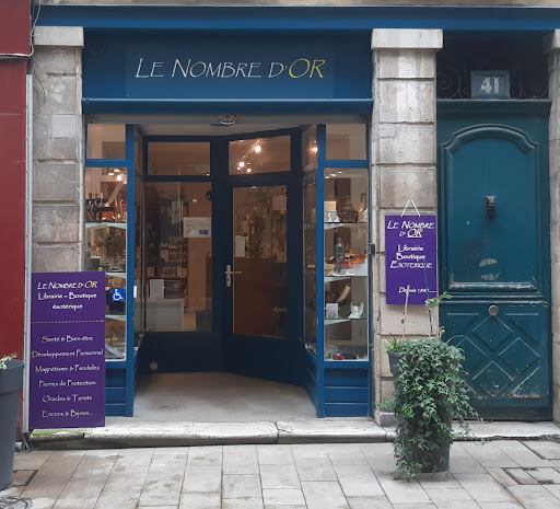 Le Nombre d'Or