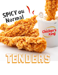 Photo n°37 de Chicken's King (Sarcelles Village) à Sarcelles (Restauration rapide)