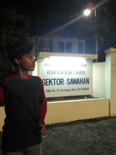 Photos of Polsek Sawahan Polrestabes Surabaya