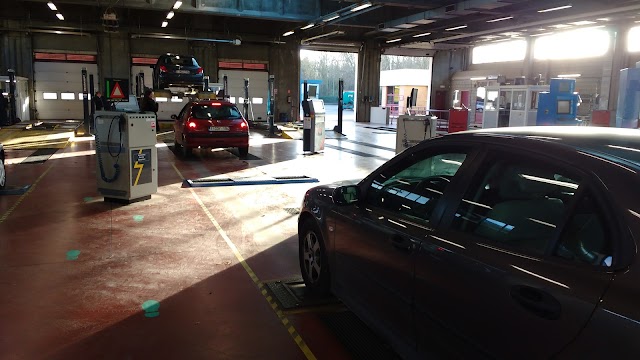 Autokeuring Rotselaar