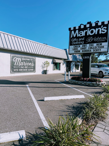 Marion's - Visual