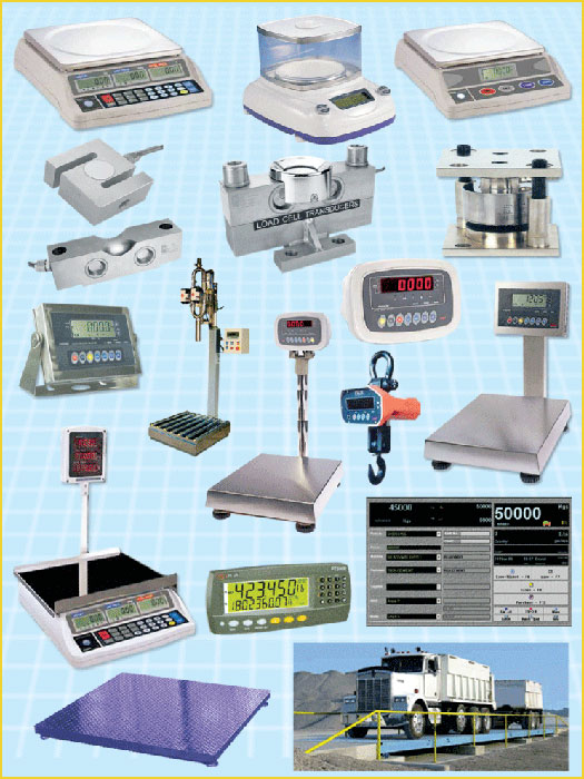 City Scales Fzc - صورة 4