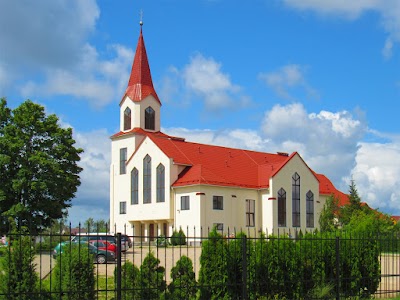 Photos of Jēzus Sirds Romas katoļu baznīca