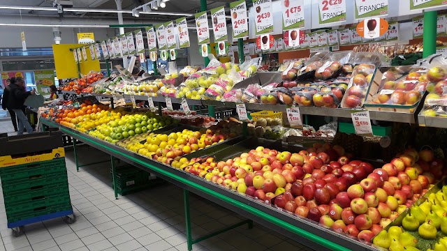 Auchan Drive Supermarché Lyon Félix Faure