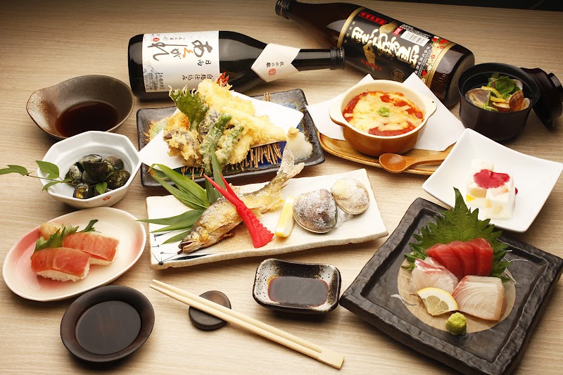 ながとも はなれ