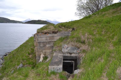 Photos of Salangsverket