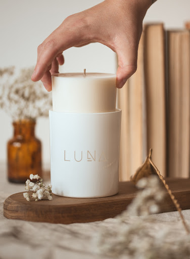 Luna Candles - Thumbnail
