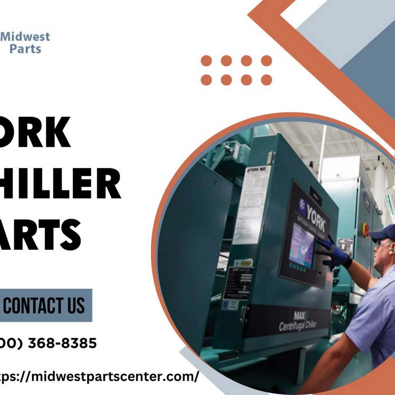 Midwest Parts Center YORK HVAC Parts Louisville, KY